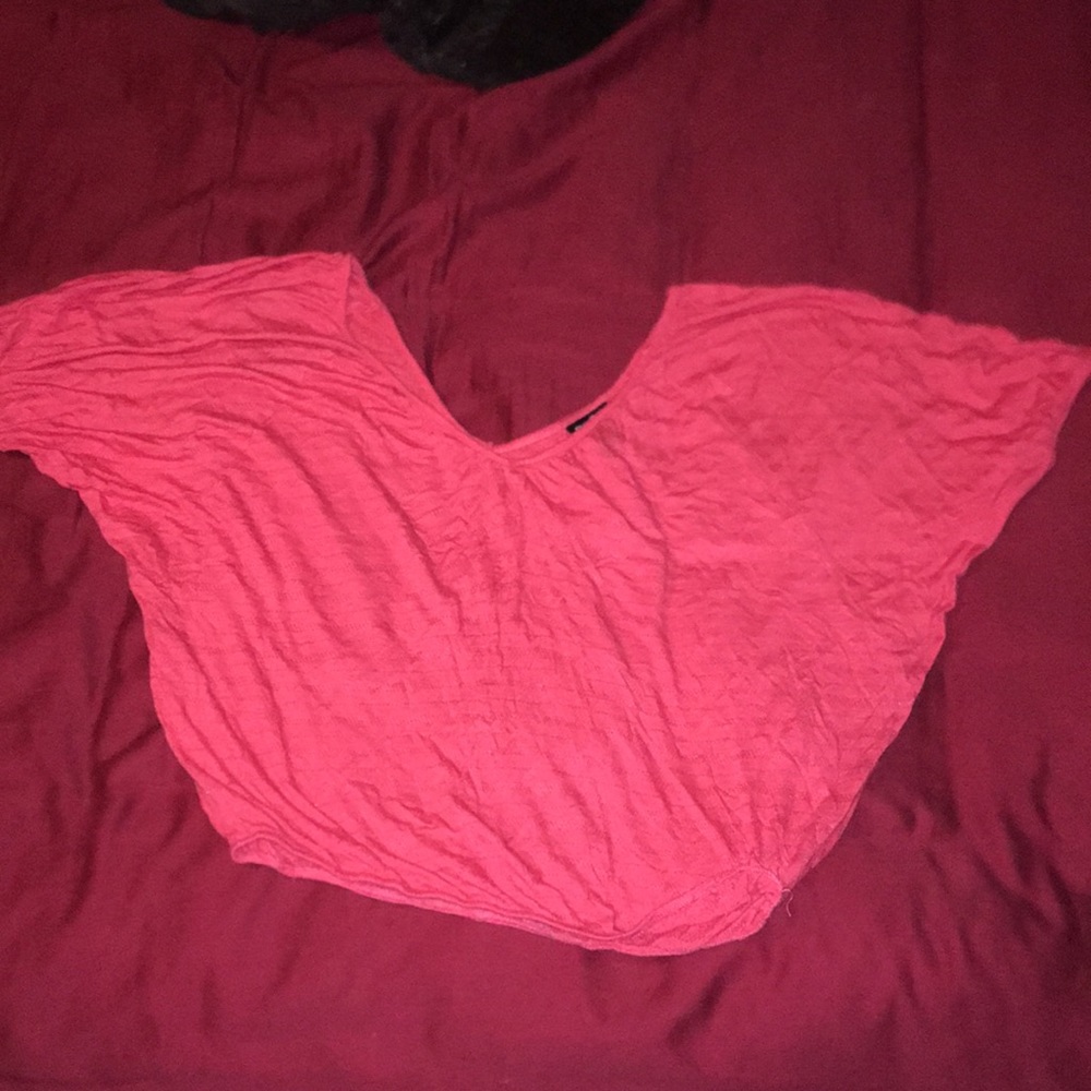 Cute crop top